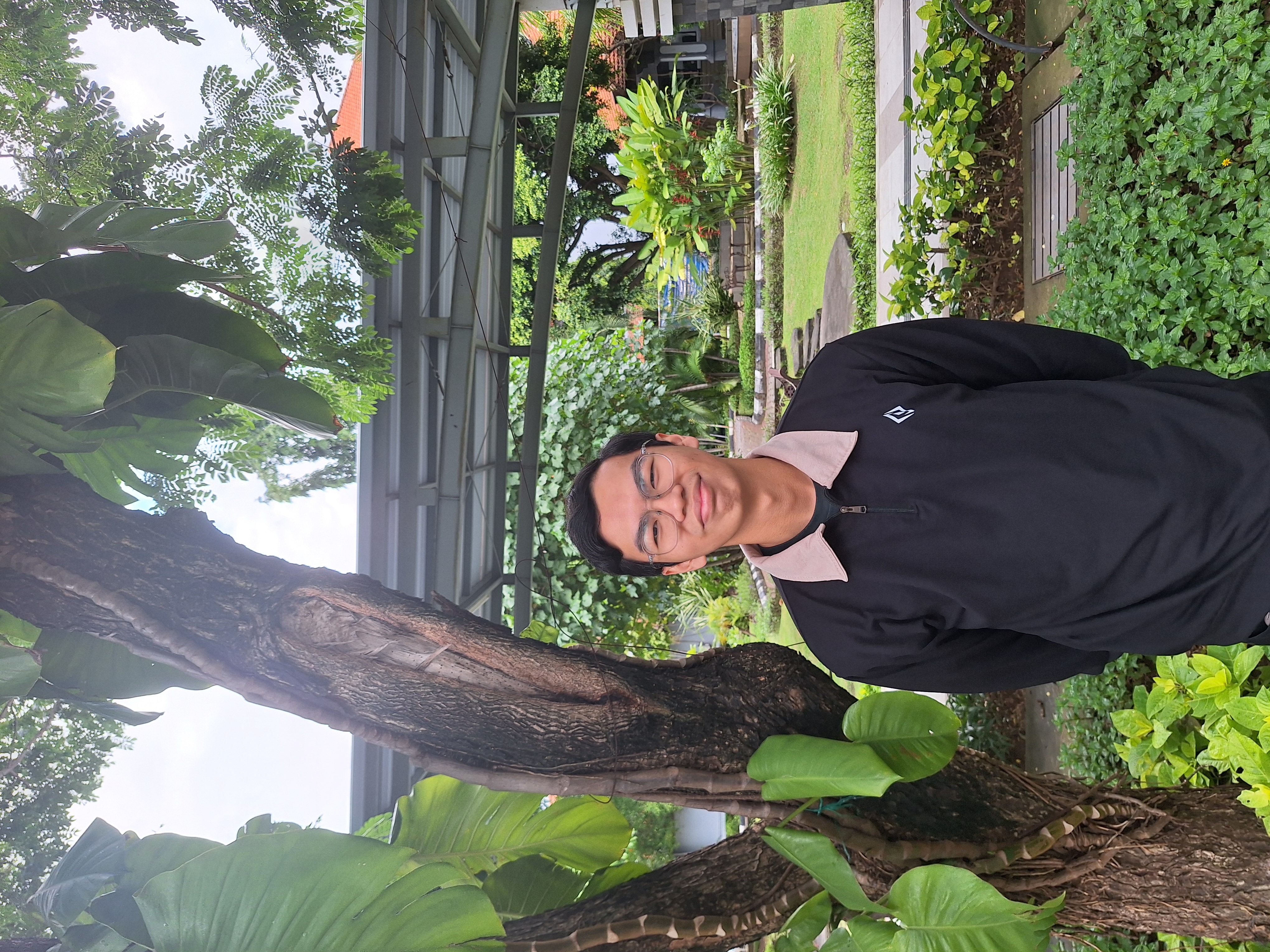 Stephen Lionel Halim